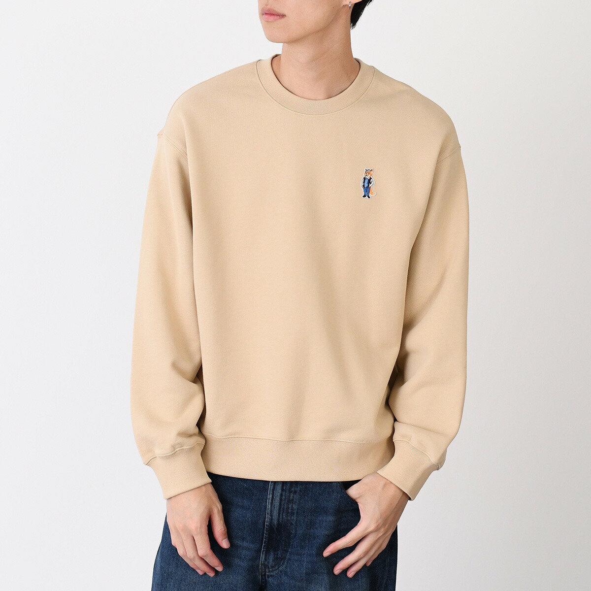 MAISON KITSUNE（メゾン キツネ） メゾン キツネ ニット セーター