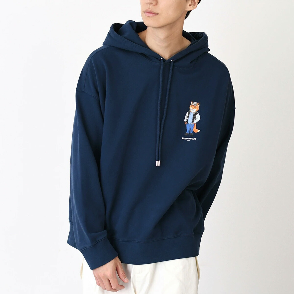MAISON KITSUNE（メゾン キツネ） メゾン キツネ トップス フォックス