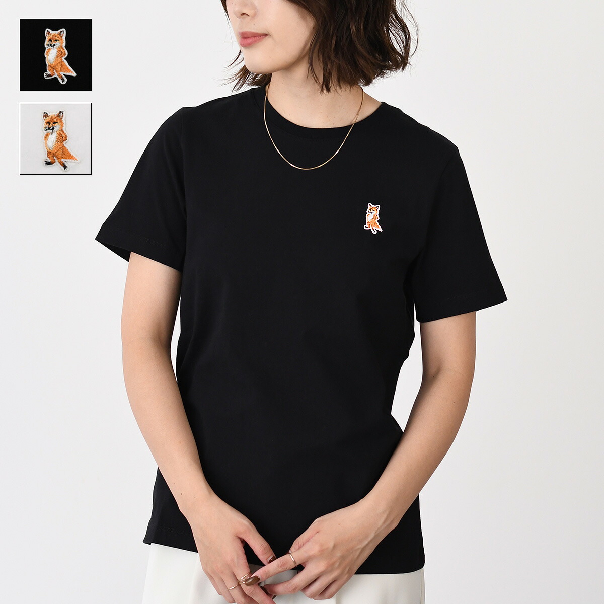 MAISON KITSUNE（メゾン キツネ） 【ポイント10倍】MAISON KITSUNE