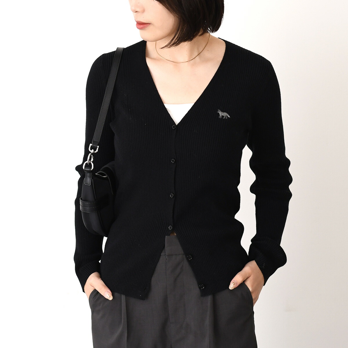 A.P.C.（アーペーセー） APC カーディガン トップス COEZJF22249 Bella