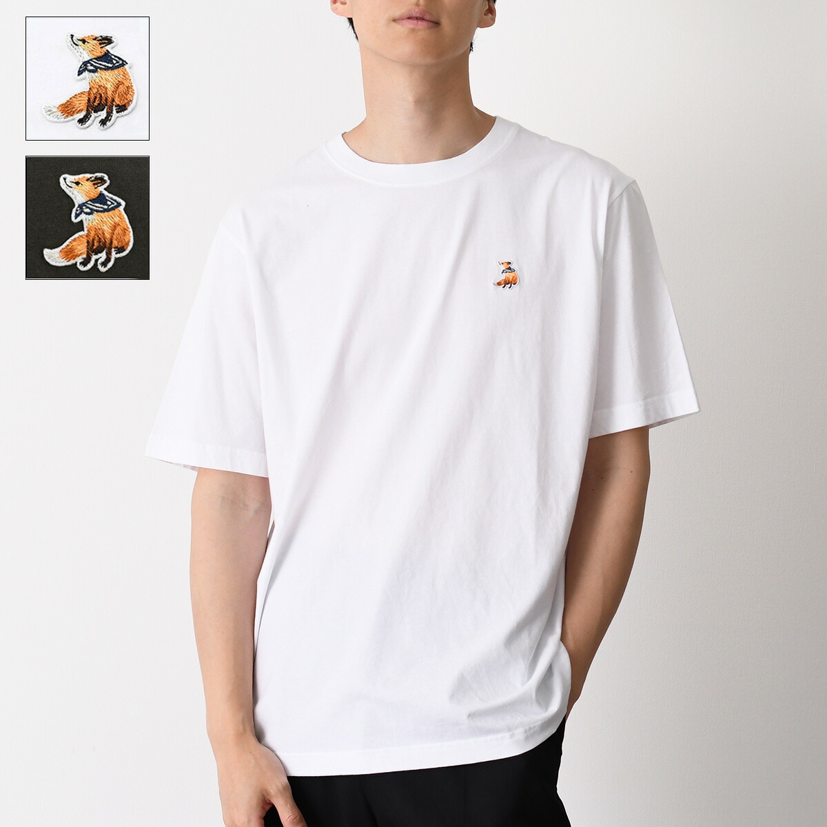 MAISON KITSUNE（メゾン キツネ） 【最大1.5万OFF】MAISON KITSUNE