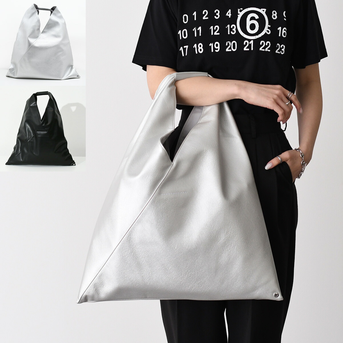 MM6 MAISON MARGIELA エムエムシックス バッグ トート メゾン