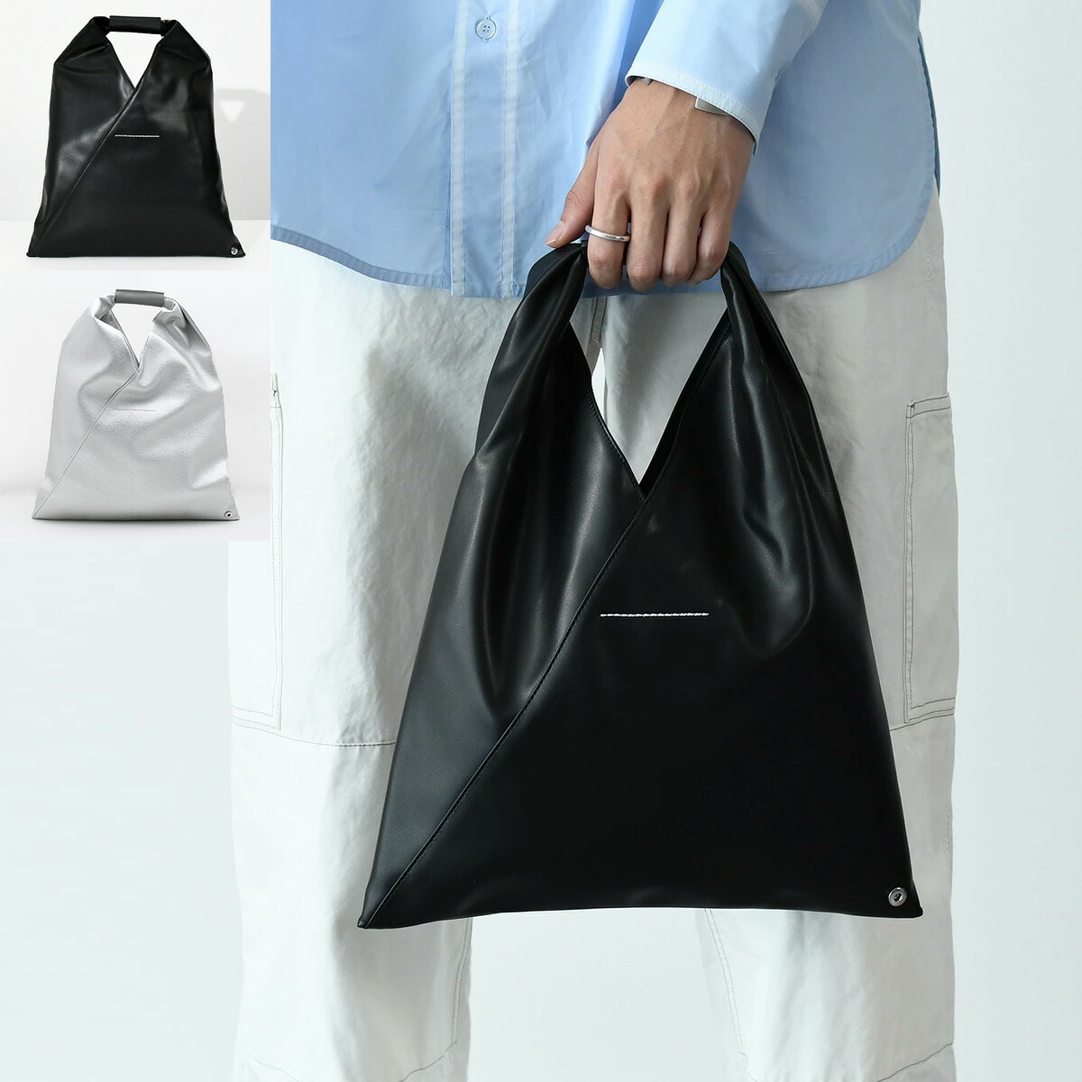 Maison Margiela クロスボディバッグ マルジェラ MM6 MAISON MARGIELA メゾンマルジェラ バッグ ショルダー