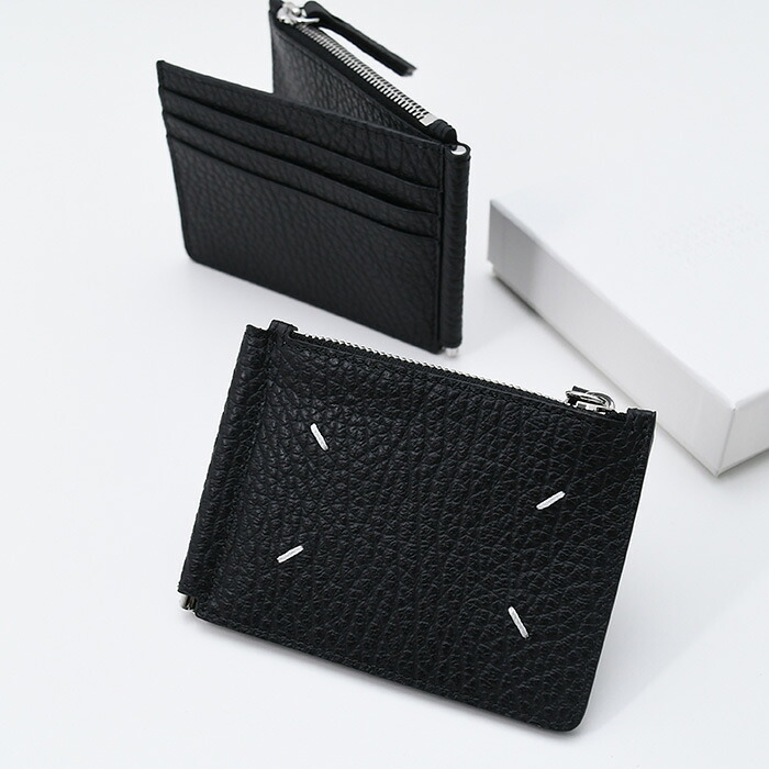 Maison Margiela（メゾンマルジェラ） 三つ折り財布 PHOTO TRIFOLD