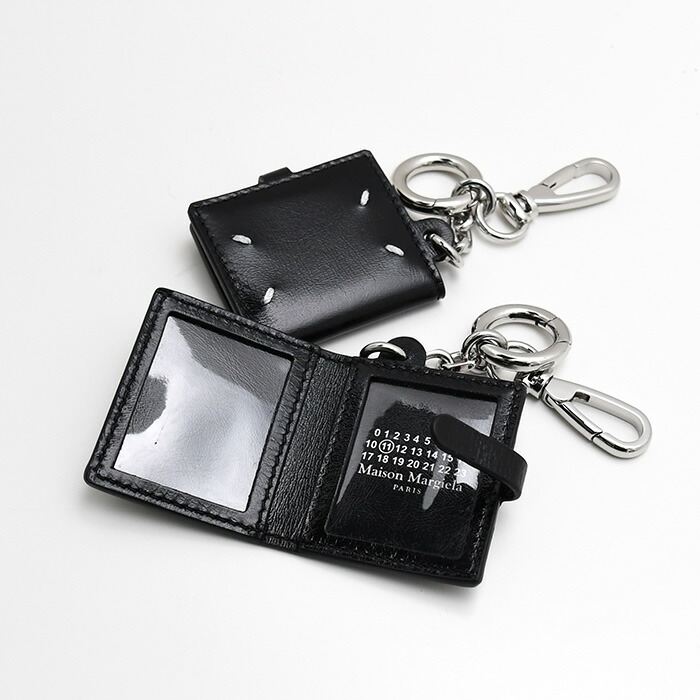 MM6 Maison Margiela 三つ折り財布 MM6 MAISON MARGIELA メゾン マルジェラ 財布 ニューメリック 3つ折り