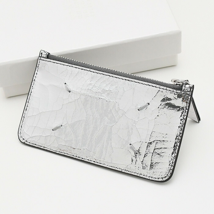 MM6 MAISON MARGIELA メゾン マルジェラ カードケース「ニューメリック