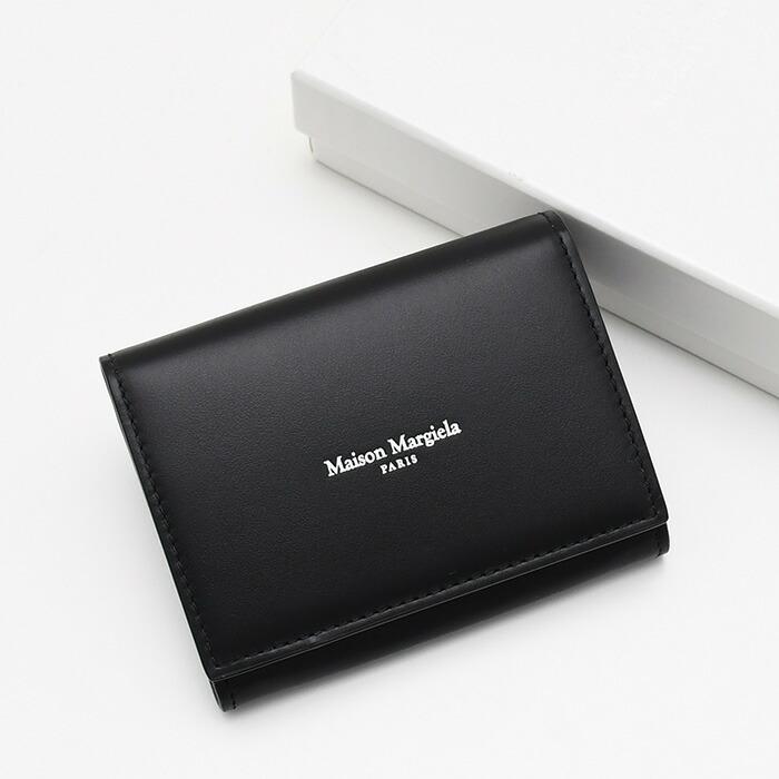 MM6 MAISON MARGIELA メゾン マルジェラ 財布 ニューメリック 3つ折り