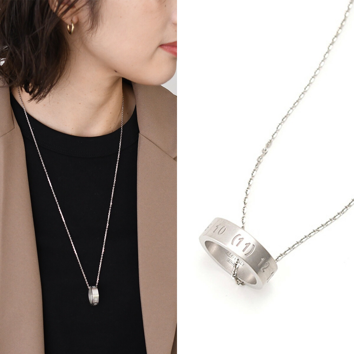 MM6 MAISON MARGIELA メゾン マルジェラ アクセサリー バングル