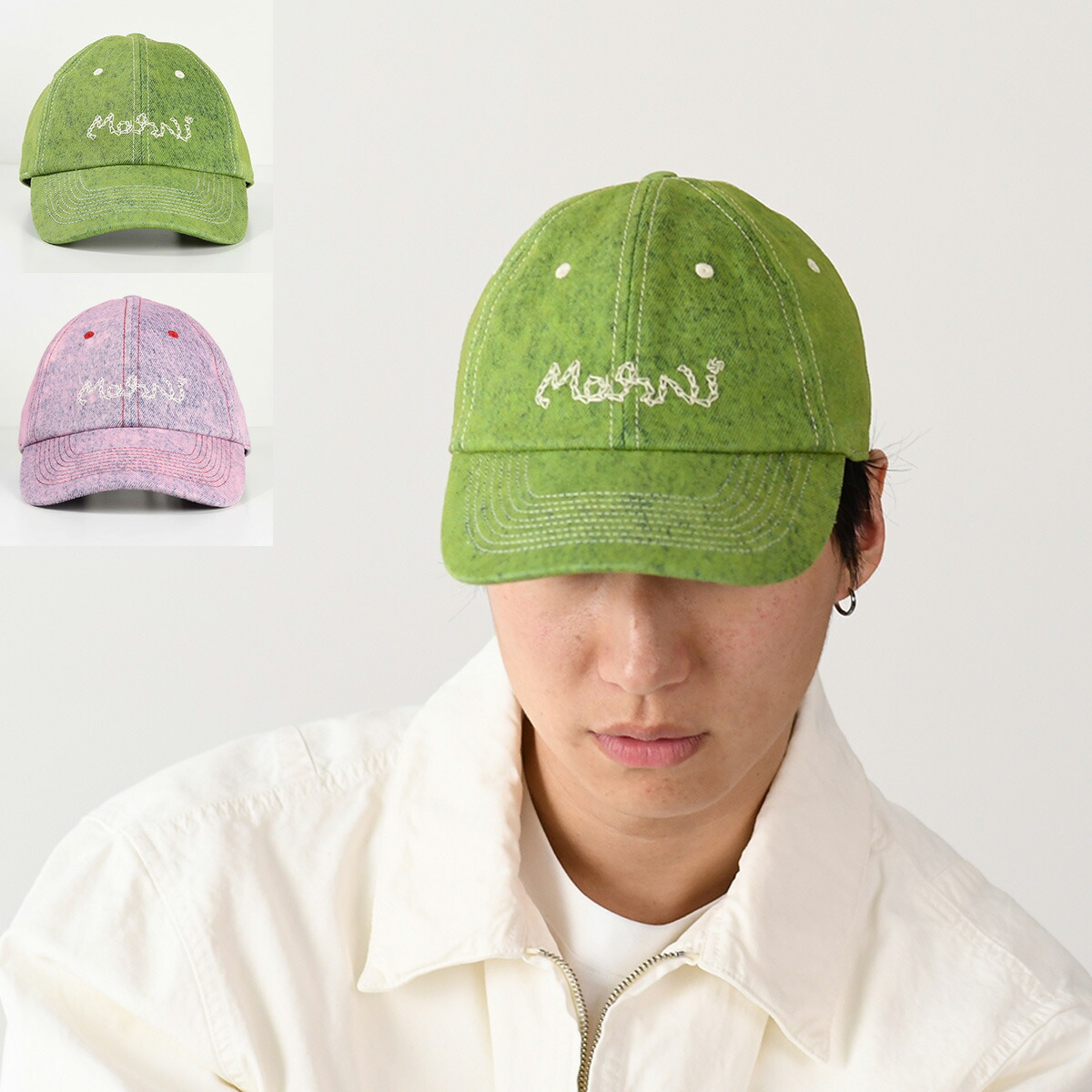 JACQUEMUS ジャックムス 帽子 キャップ 216AC009 LA CASQUETTE