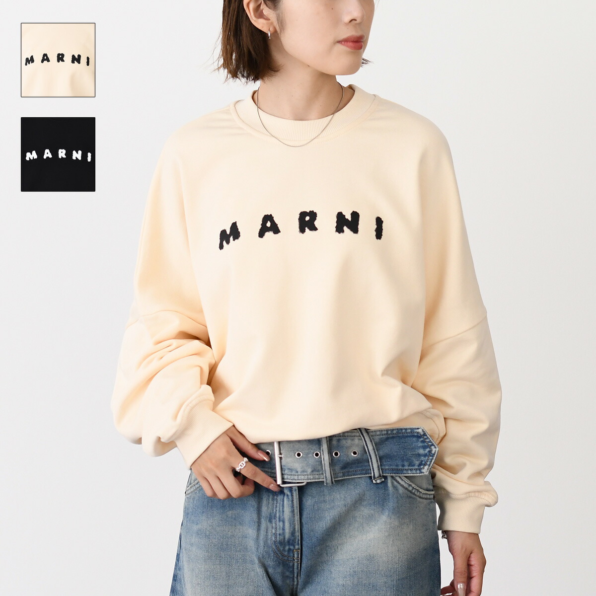 MM6 MAISON MARGIELA メゾン マルジェラ トップス トレーナー