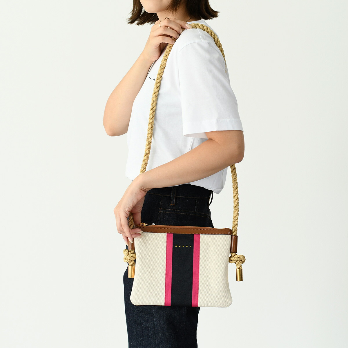 MARNI マルニ バッグ ショルダーバッグ SHMP0050U0LV639 MUSEO