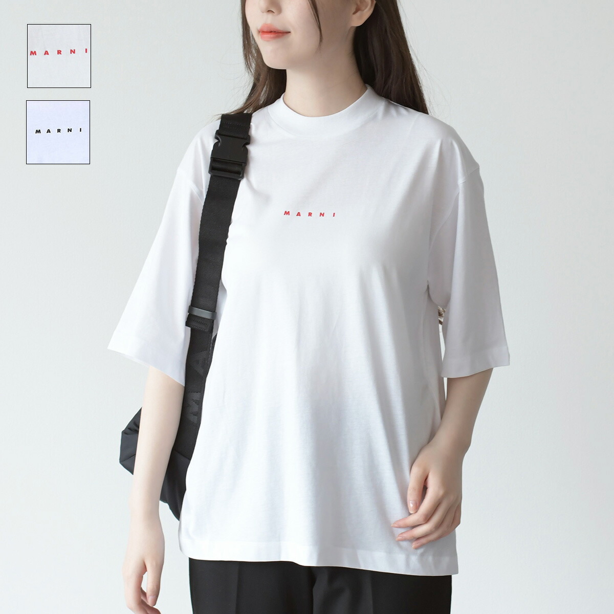 MARNI（マルニ） セーター トップス ニット Vネック プルオーバー
