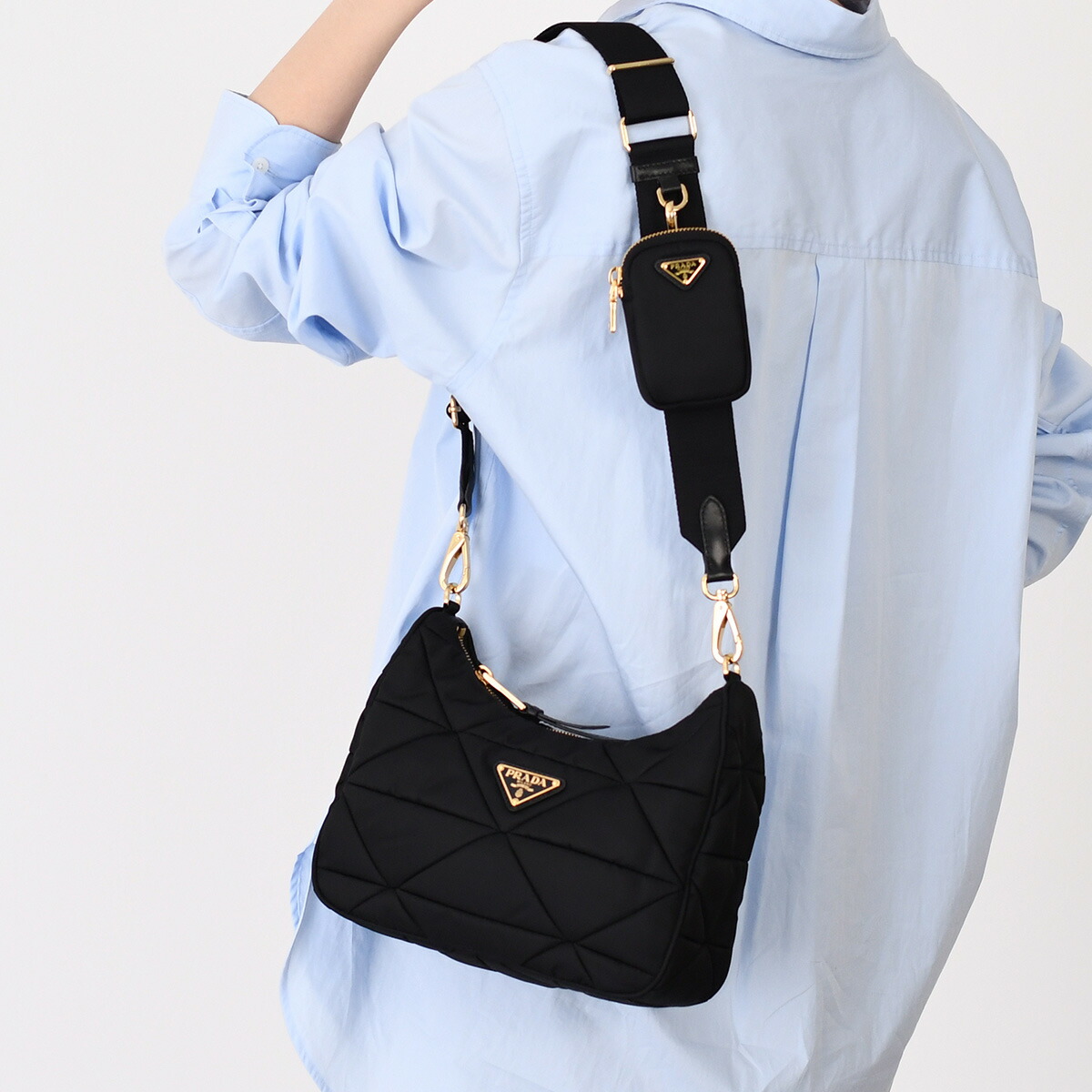 PRADA（プラダ） 【ラスト1点】PRADA バッグ ショルダーバッグ