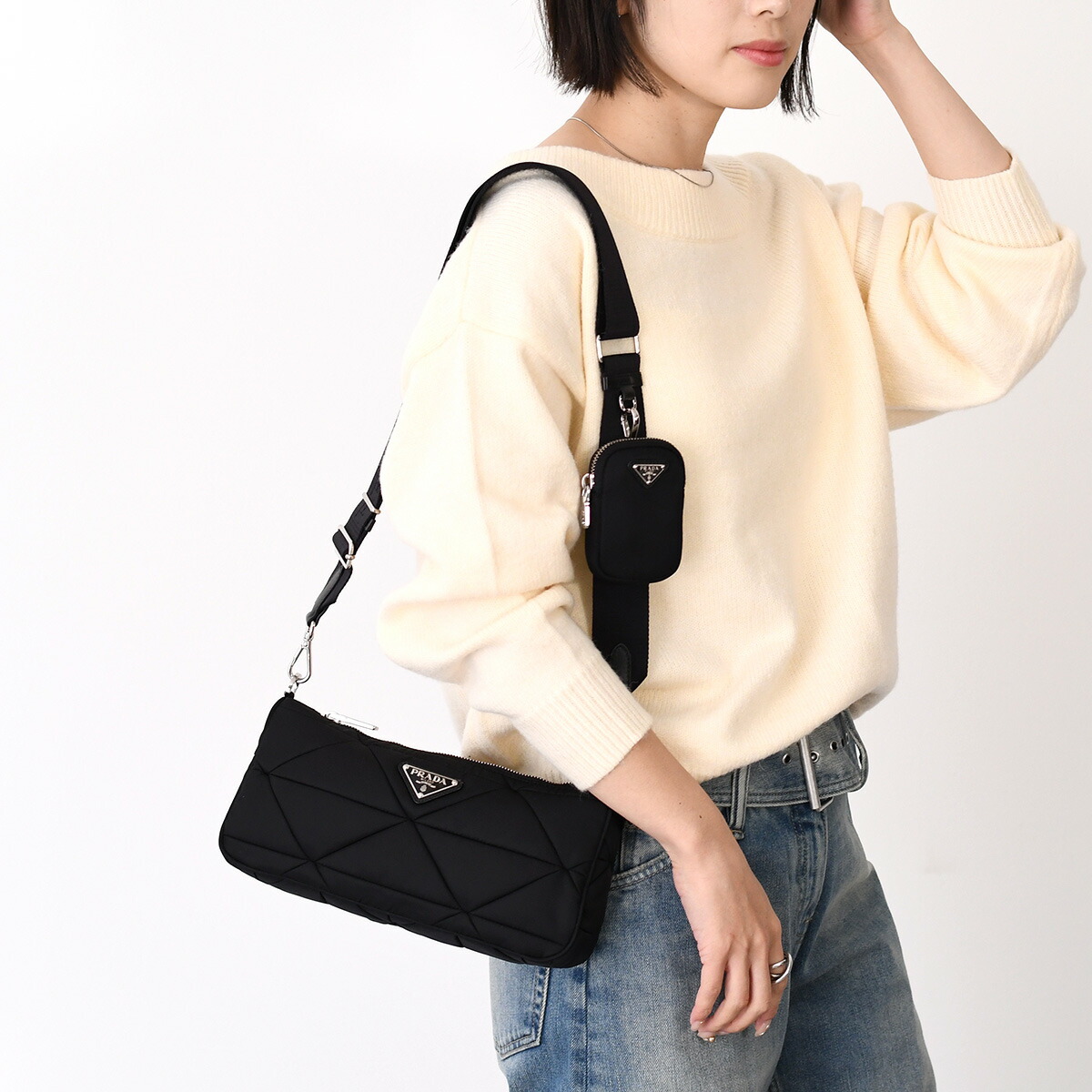 PRADA（プラダ） バッグ ショルダーバッグ ハンドバッグ Re-Edition リ