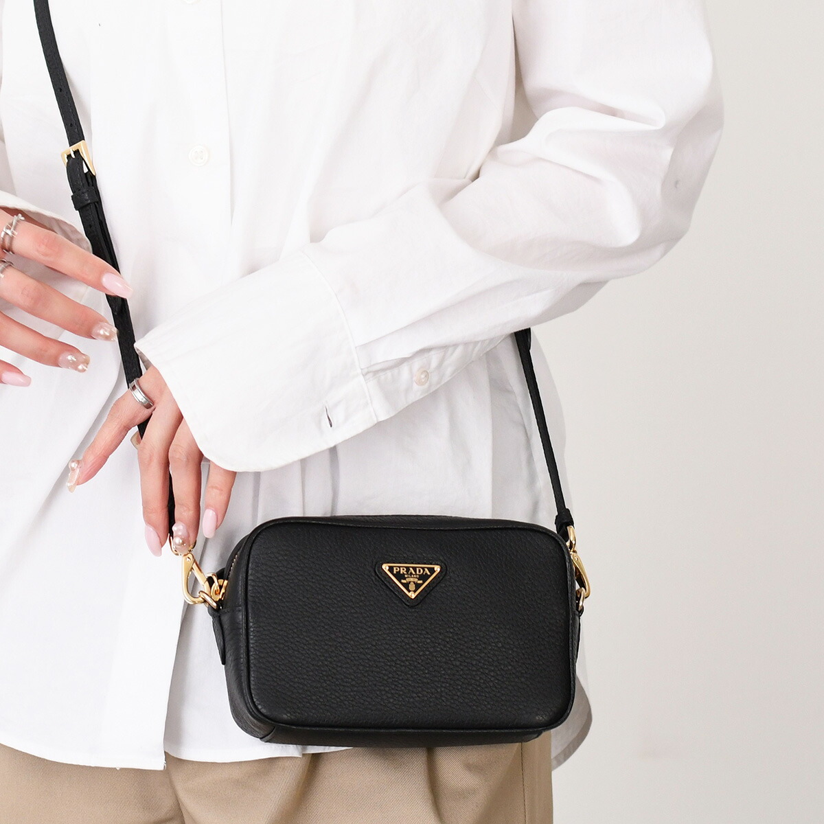 PRADA（プラダ） バッグ パデッドRe-Nylon リナイロン ショルダー