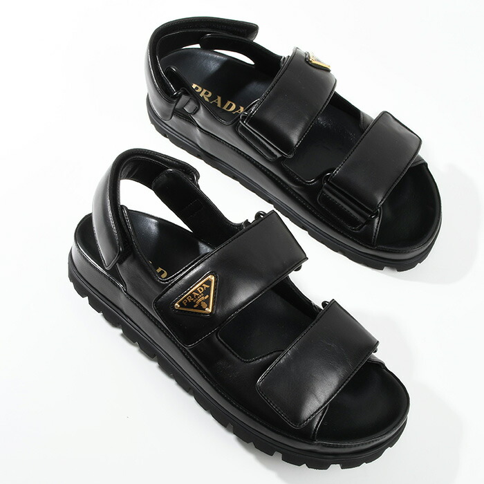 PRADA プラダ サンダル シューズ スポーツサンダル 1X721MD 038