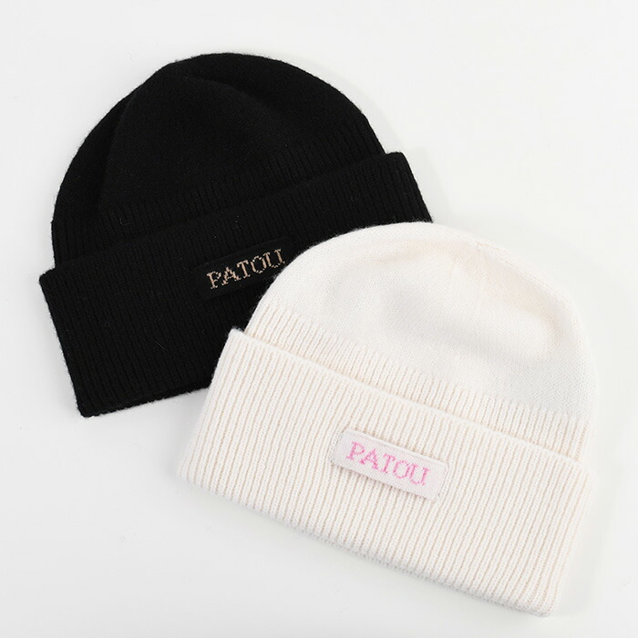 PATOU パトゥ 帽子 バケハ バケットハット デニム AC027 0008
