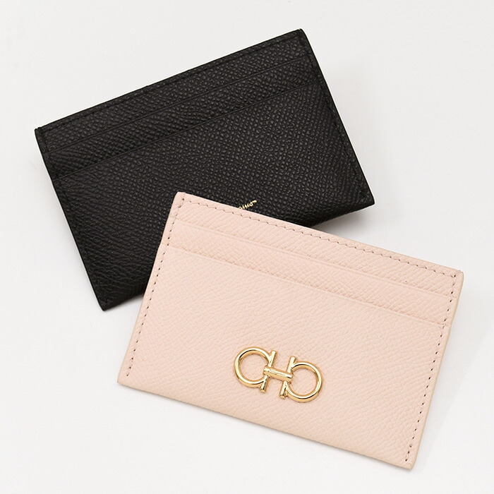 FERRAGAMO（フェラガモ） 財布 VARA ヴァラリボン カードスロット付き