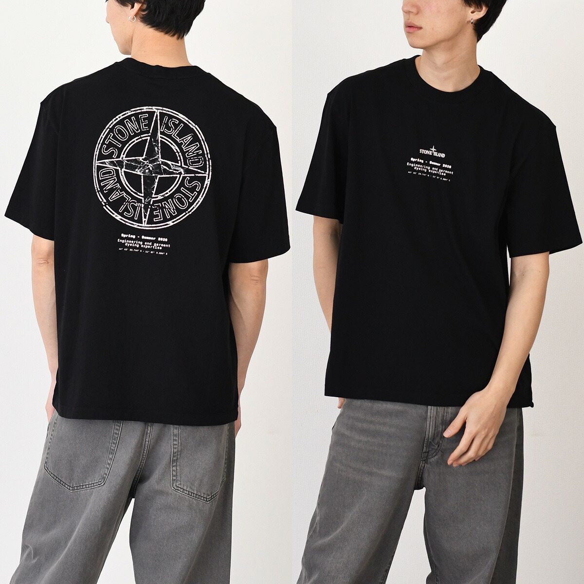 STONE ISLAND（ストーン アイランド） 【Tシャツフェア5％OFF+ポイント