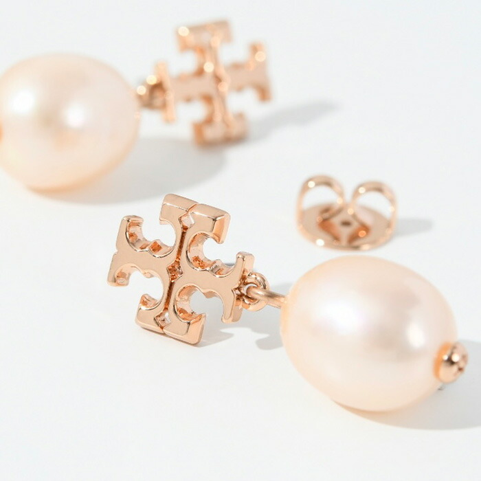 TORY BURCH（トリーバーチ） ピアス アクセサリー キラ エナメル