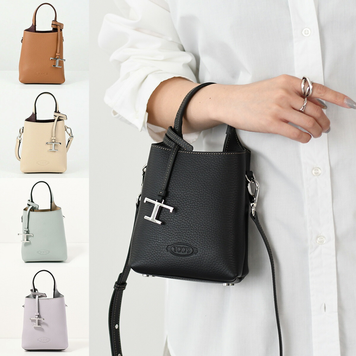 TOD'S トッズ バッグ ショルダーバッグ ハンドバッグ トッズ