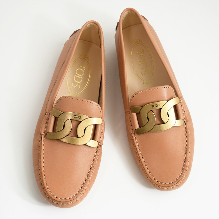 TOD'S（トッズ） サンダル カットアウトロゴサンダル XXW11K0IF10MID