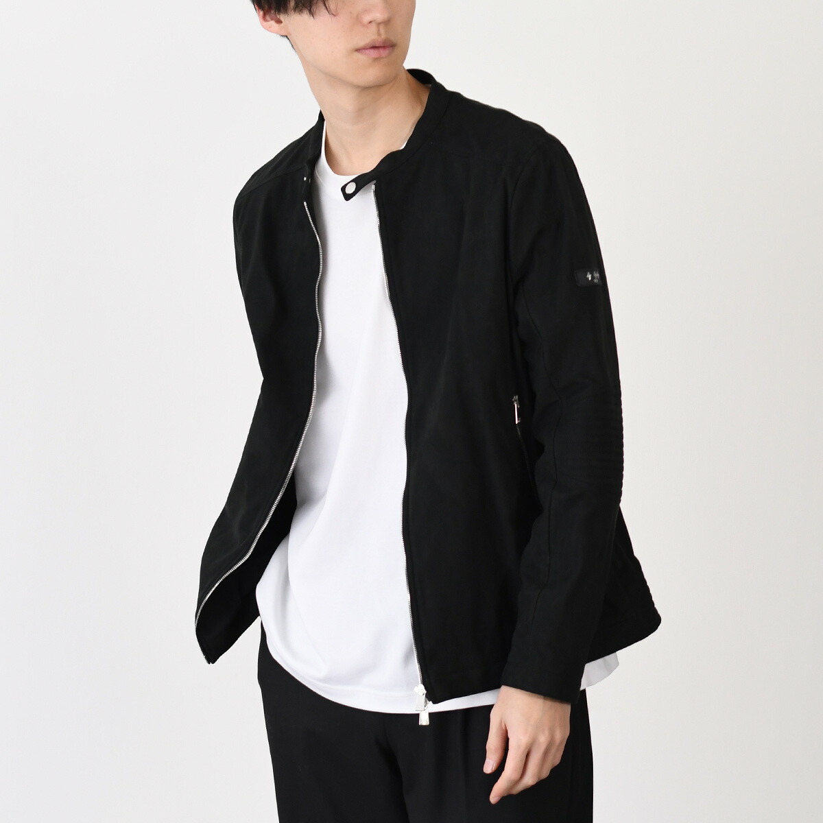 MM6 メゾンマルジェラ テーラードジャケット白アイボリー ホワイト（白）系 M MM6 Maison Margiela(エムエムシックス