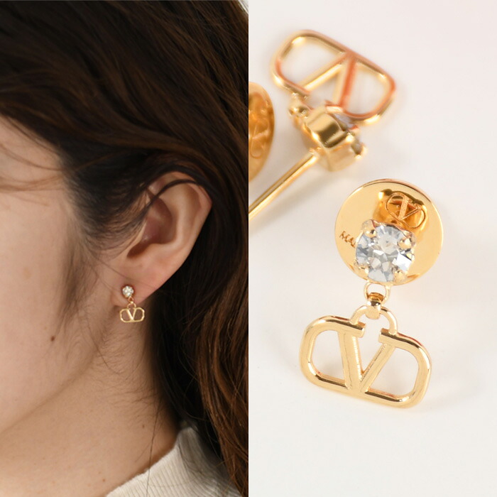 VALENTINO（ヴァレンティノ） ピアス アクセサリー J0F96MET