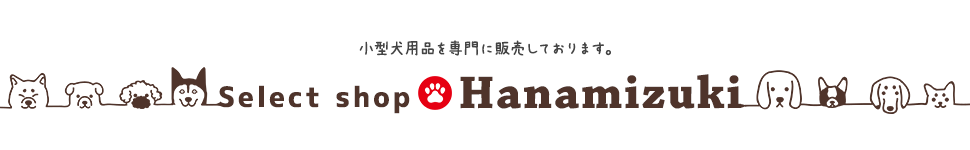 Select shop Hanamizuki