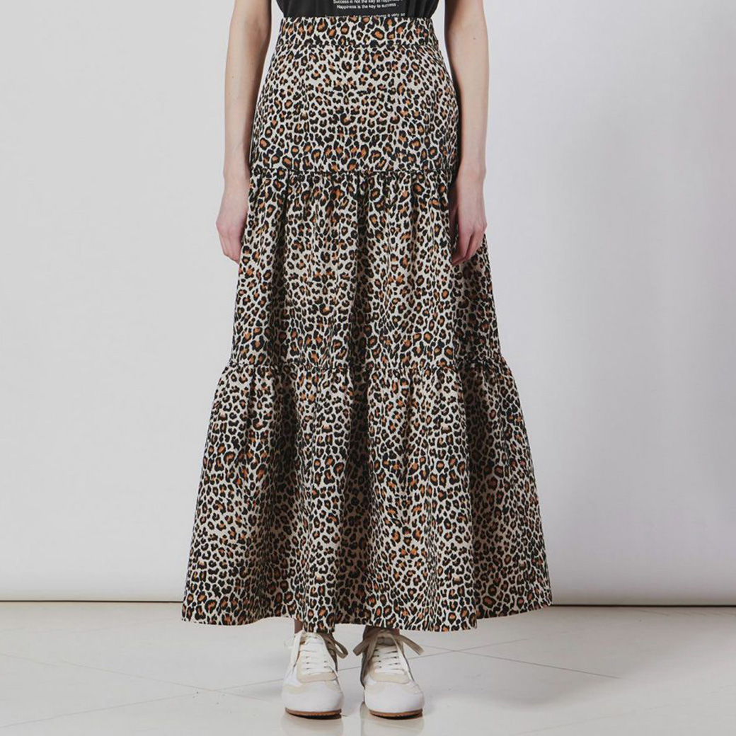 DOUBLE STANDARD CLOTHING SALE40%OFF レオパードプリント