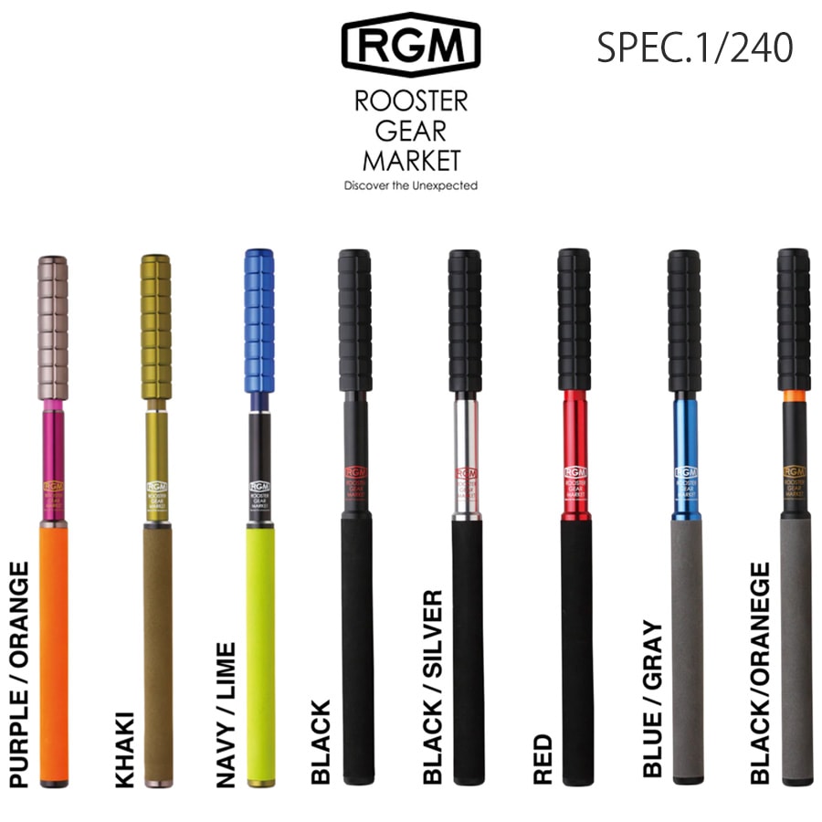 JACKALL（ジャッカル） RGM(ルースター ギア マーケット) RGM SPEC.1