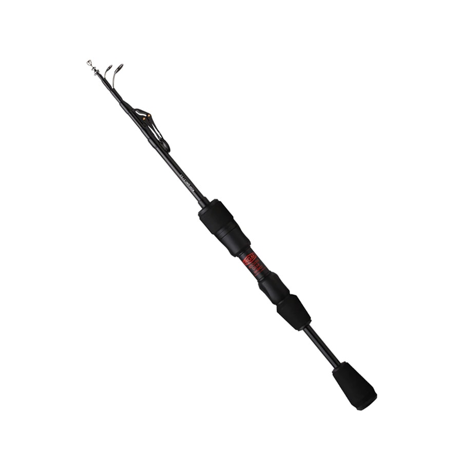 RGM(ルースター ギア マーケット) spec.2 /6.5 L レギュラーテーパー モバイルロッド テレスコロッド Lure (3-10g)渓流  トラウト 海 ライトゲーム対応