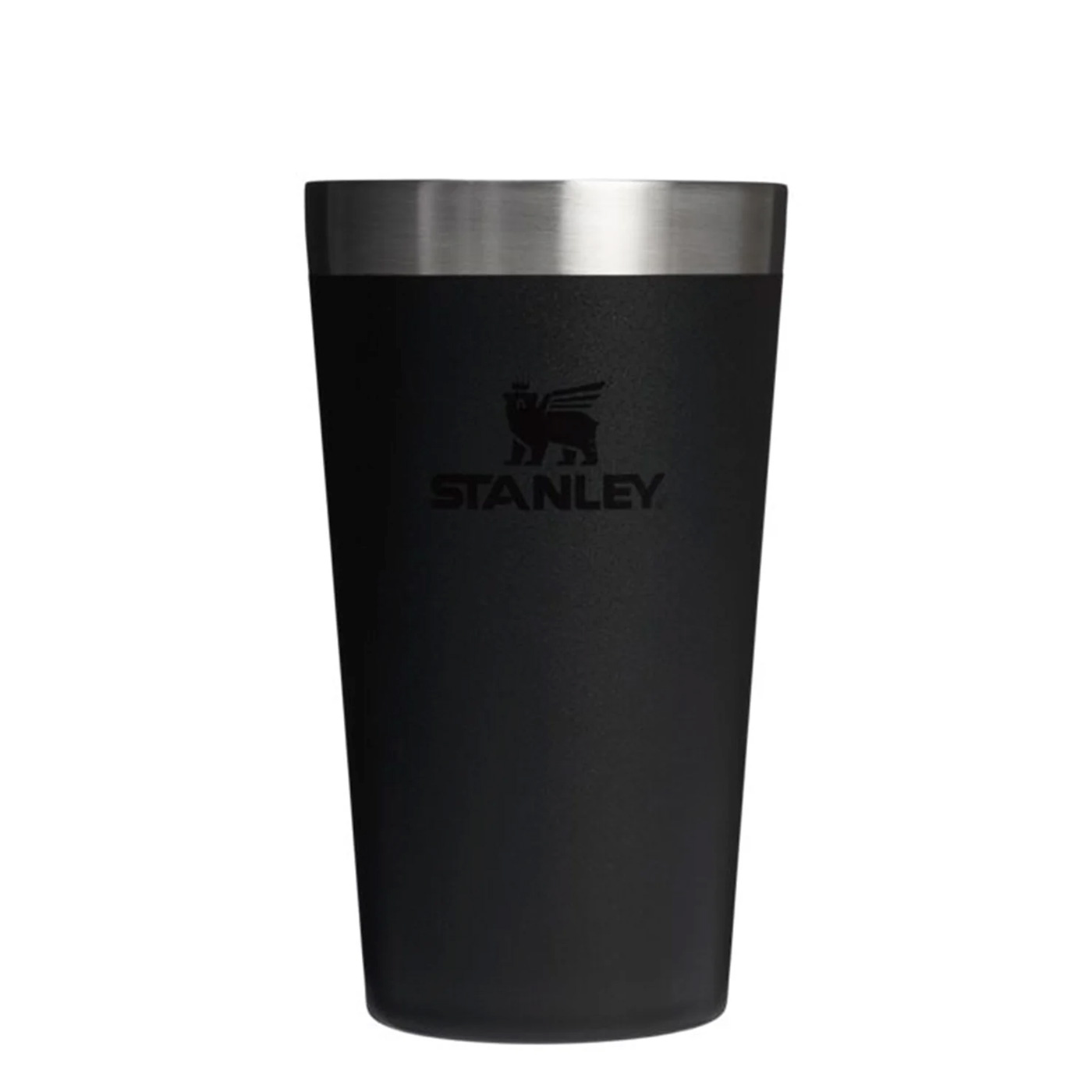 新品未使用 NANGA x STANLEY スタッキング真空パイント ブラック STANLEY（スタンレー） スタッキング真空パイント 0.35L タンブラー