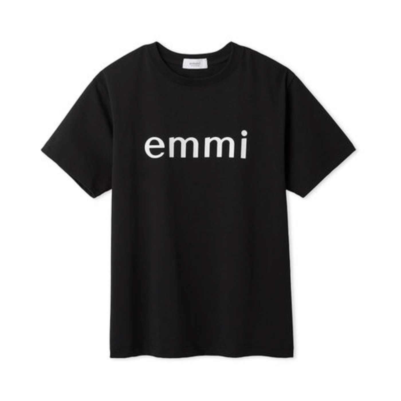 emmi yoga エミ アトリエ 10th eco emmiロゴTシャツ 13wct251061