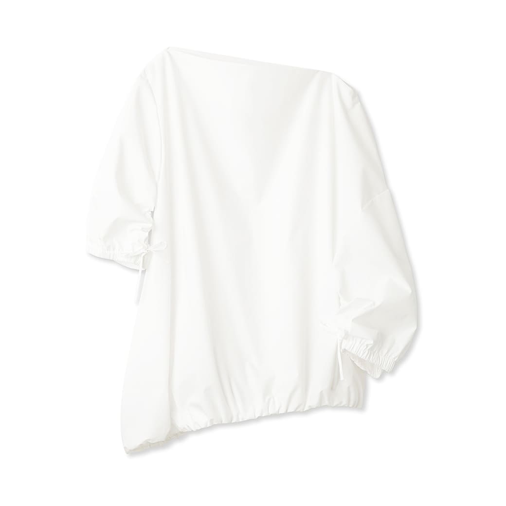 喜ばれる誕生日プレゼント SALE50%OFF yoga emmi atelier アシンメトリー アトリエ エミ トップス