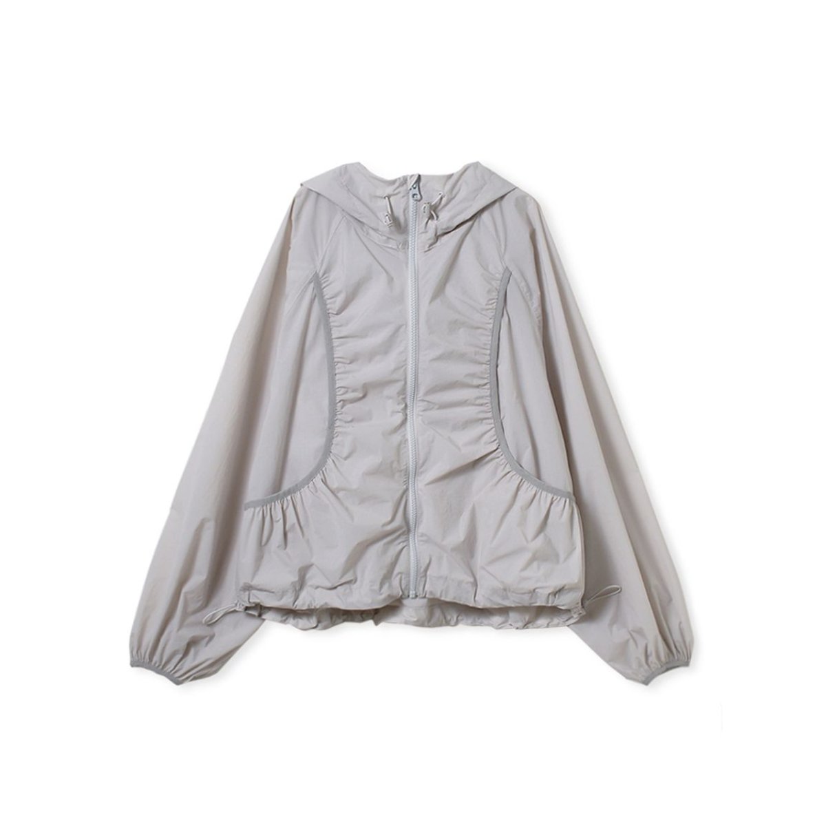 emmi yoga（エミヨガ） SALE40%OFF エミ ウェア ギャザーディテール