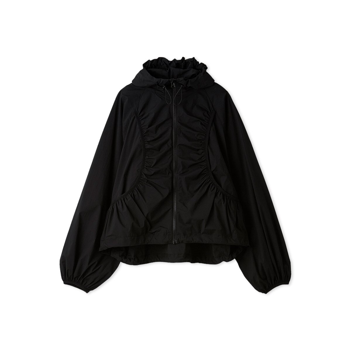emmi yoga（エミヨガ） SALE40%OFF エミ ウェア ギャザーディテール