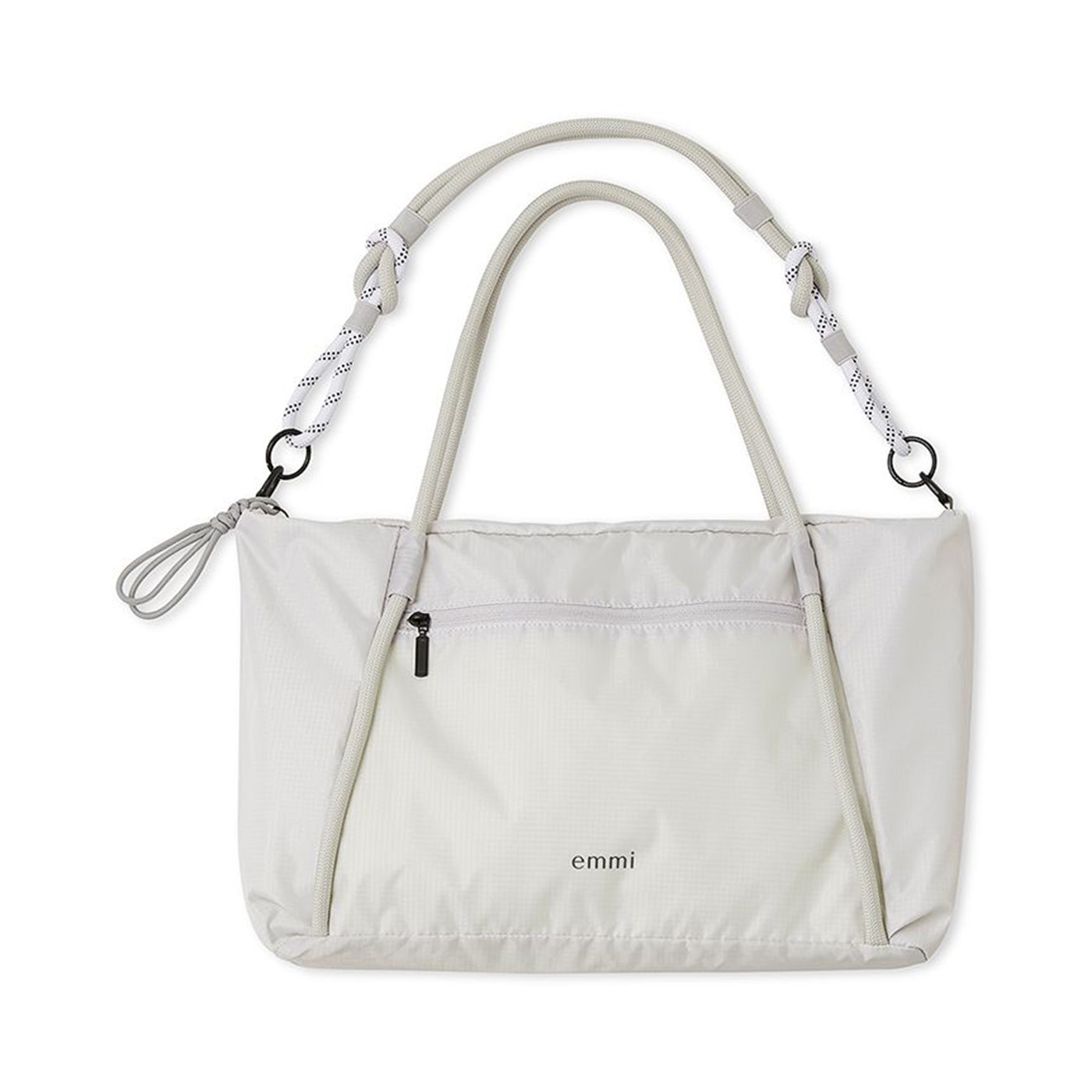 ヨガ emmi atelier - emmi yoga emmi yoga atelier エミ アトリエ eco撥水2wayボディバック