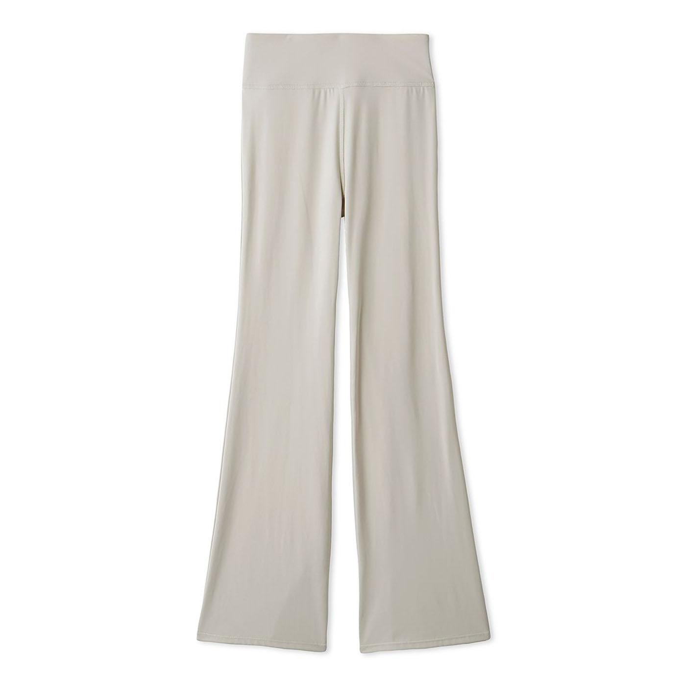 emmi yoga ウォッシャブル　吸水速乾　UVカット　リブニットパンツ emmi yoga（エミヨガ） エミ ヨガ ハートパターンレギンス UVカット