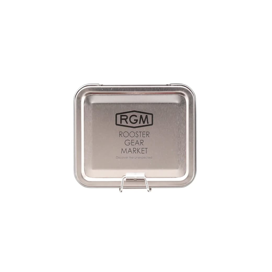 JACKALL RGM(ルースター ギア マーケット) TIN CASE 小物収納