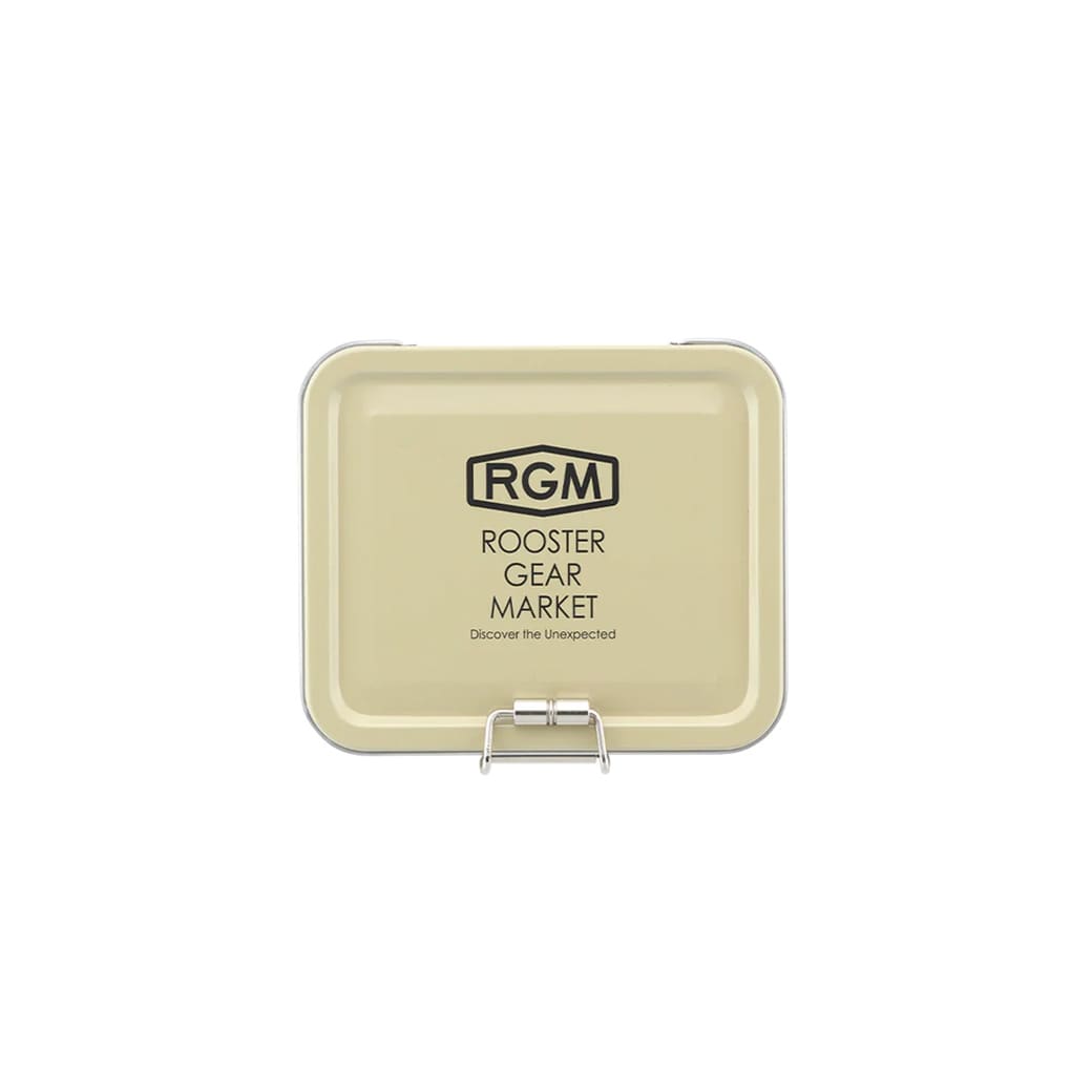 JACKALL RGM(ルースター ギア マーケット) TIN CASE 小物収納