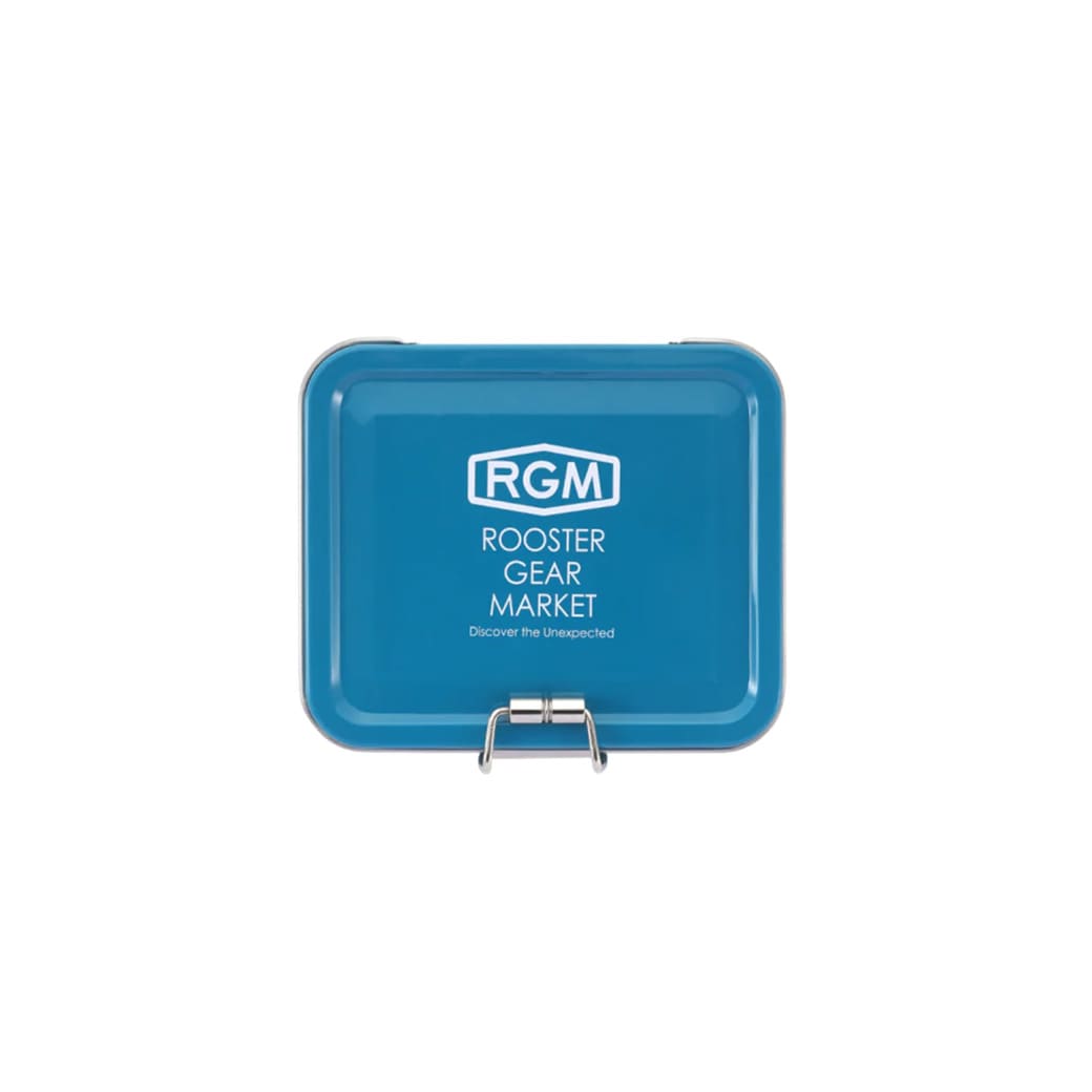 JACKALL RGM(ルースター ギア マーケット) TIN CASE 小物収納