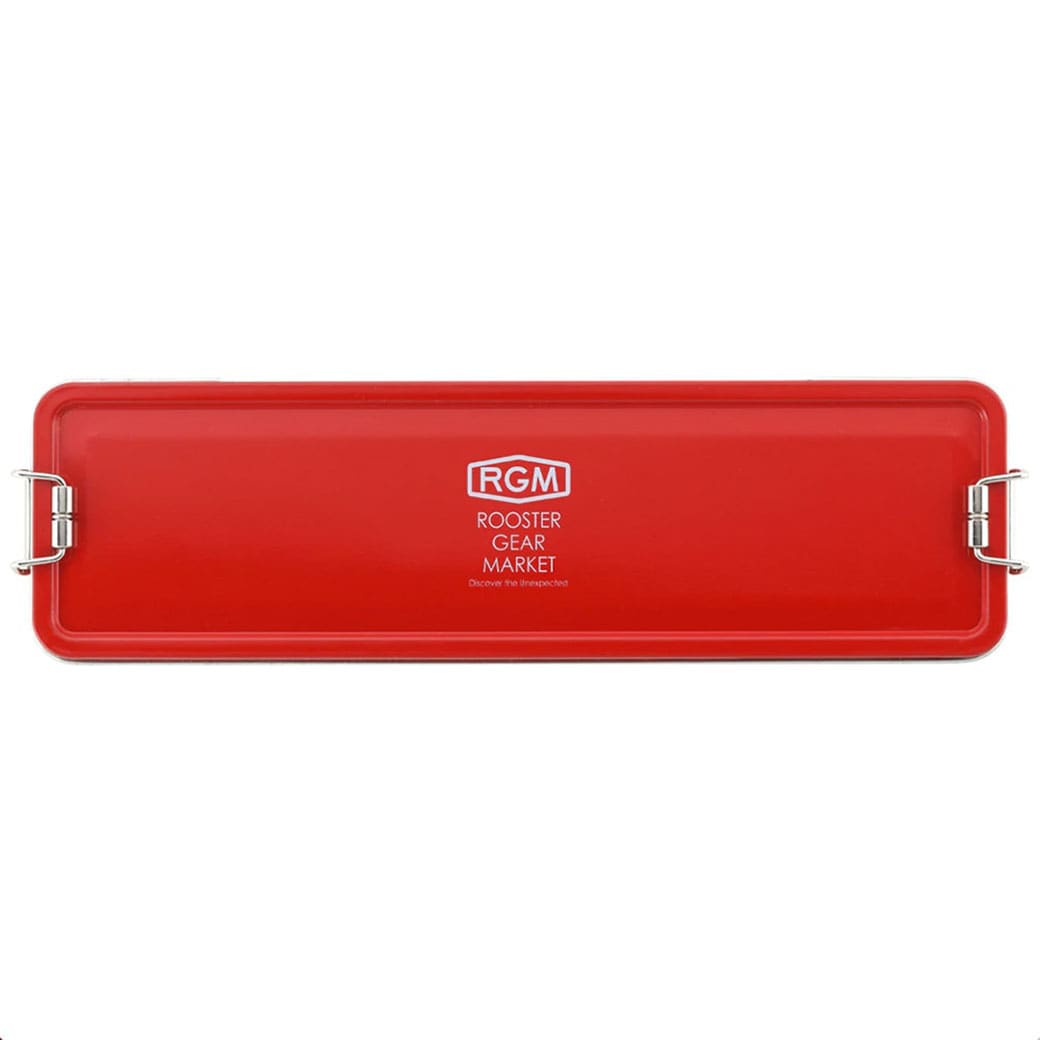 ROOSTER GEAR MARKET(ルースター ギア マーケット) TIN CASE -LB- ...