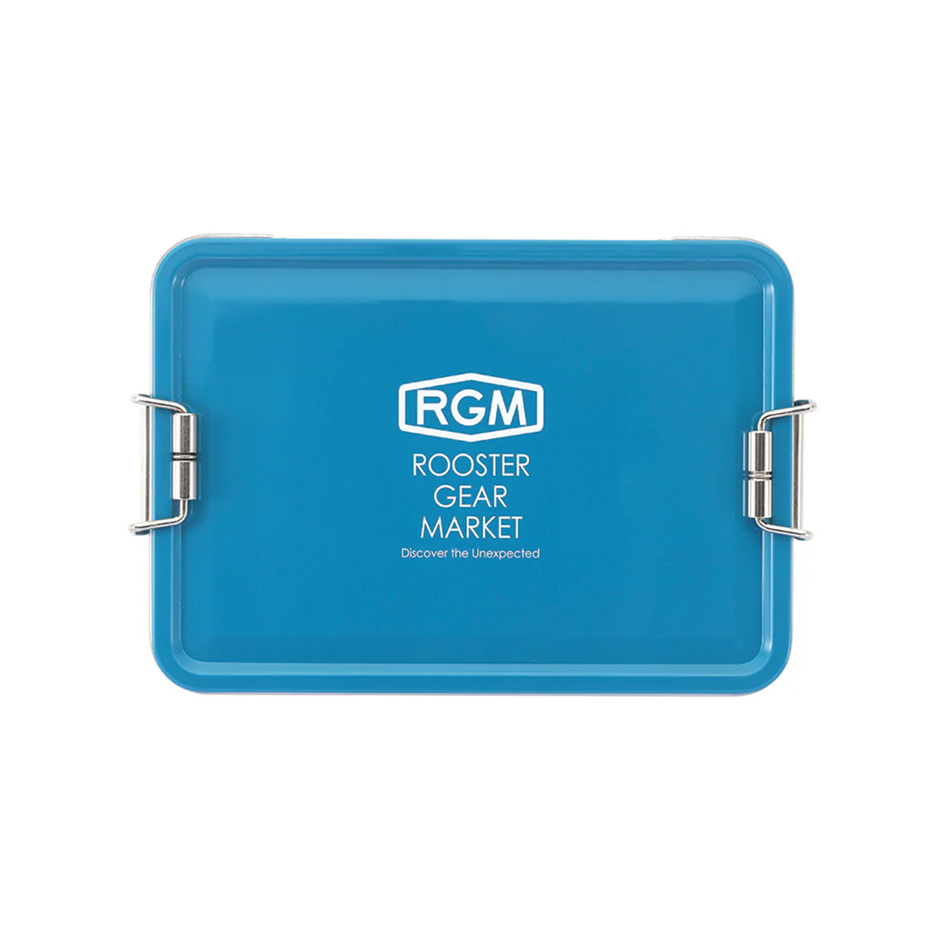 JACKALL RGM(ルースター ギア マーケット) TIN CASE GRANDE 小物