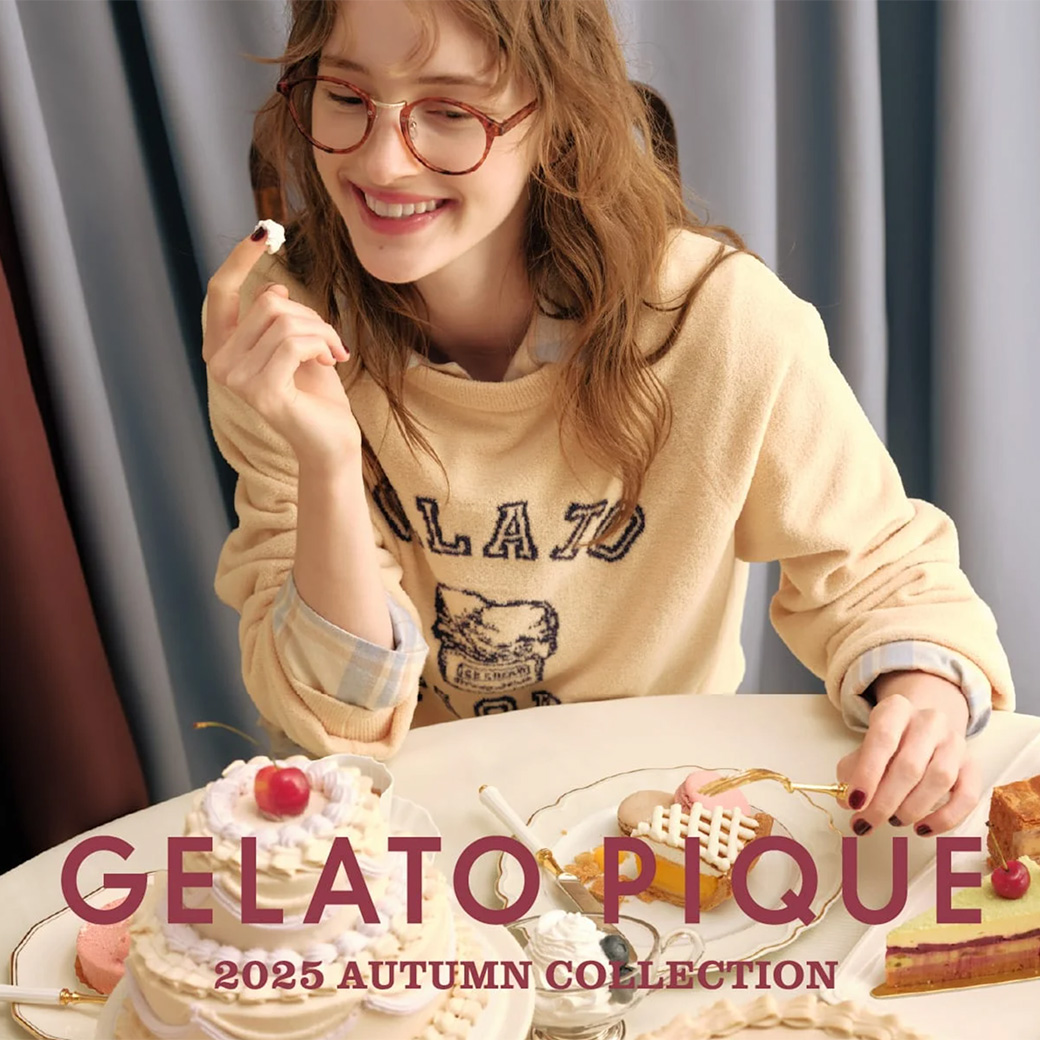 gelato pique ジェラートピケ 接触冷感 あざらしワンポイントT