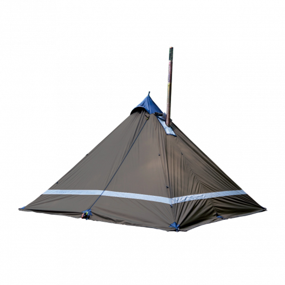 YOKA TIPI TYPE2 4582376522349 アウトドア キャンプ ソロキャンプ お家キャンプ ベランダキャンプ ギフト プレゼントにオススメ_1
