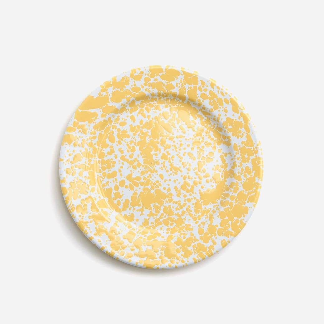 CROW CANYON HOME（クロウキャニオンホーム） FLAT SALAD PLATE サラダ