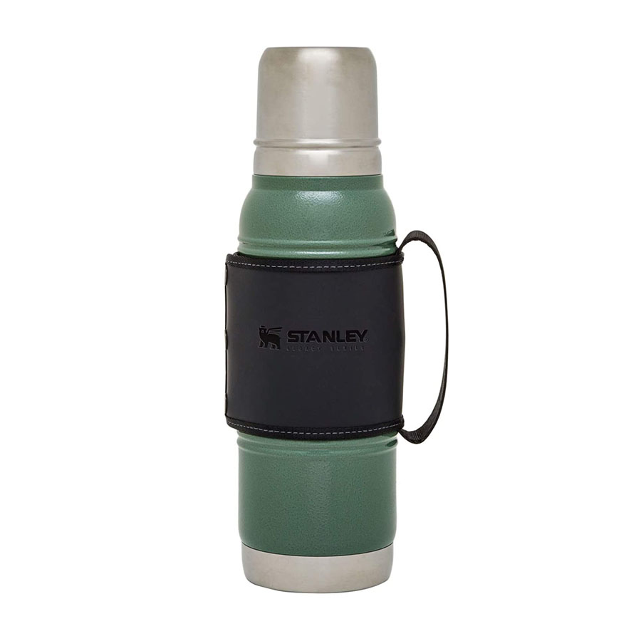 スタンレーSTANLEYレガシー真空ボトル1Lグリーン 正規品　水筒 アウトドア キャンプ ギフト outdoor camp 釣り 旅行 CLASSIC SERIES（STANLEY） STANLEY スタンレー レガシー真空