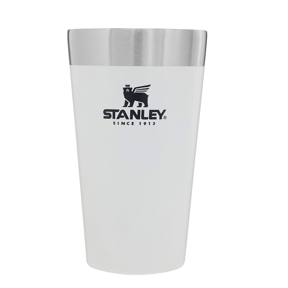 STANLEY スタンレー スタッキング真空パイント 0.47L 10-02282 保温 保冷 アウトドア BBQ 食洗機使用可 ビールタンブラー  (別売り専用ギフトラッピング対応)