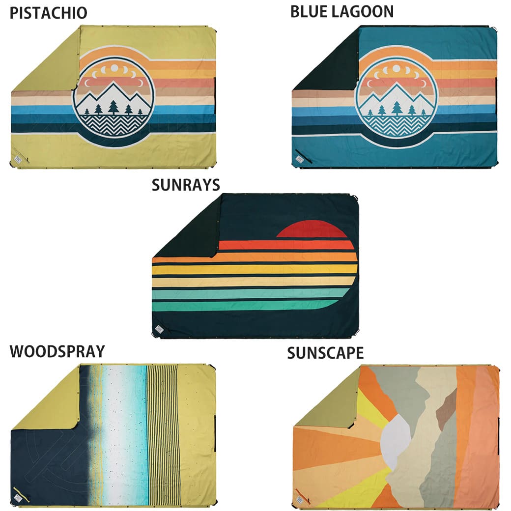 SALE20%OFF VOITED ボイテッド COMPACT PICNIC & BEACH BLANKET
